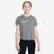 NIKE G NK ONE SS TOP GX VNR SMOKE GREY Bild 1
