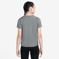 NIKE G NK ONE SS TOP GX VNR SMOKE GREY Bild 2