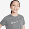 NIKE G NK ONE SS TOP GX VNR SMOKE GREY Bild 3