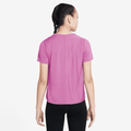 NIKE G NK ONE SS TOP GX VNR SMOKE GREY Bild 5