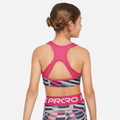 NIKE G NK SWSH REV BRA SPORT AOP FIREBERRY/WHITE Bild 2