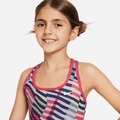 NIKE G NK SWSH REV BRA SPORT AOP FIREBERRY/WHITE Bild 3