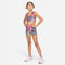 NIKE G NK SWSH REV BRA SPORT AOP FIREBERRY/WHITE Bild 4