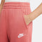 NIKE G NSW CLUB FLC HR FTD PNT LBR ADOBE/ADOBE/WHITE Bild 5