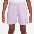 NIKE G NSW CLUB FT 5IN SHORT LBR DOLL/DOLL/WHITE Bild 1