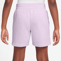 NIKE G NSW CLUB FT 5IN SHORT LBR DOLL/DOLL/WHITE Bild 2