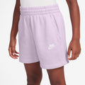 NIKE G NSW CLUB FT 5IN SHORT LBR DOLL/DOLL/WHITE Bild 3
