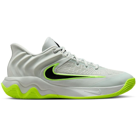 NIKE GIANNIS IMMORTALITY 4 LIGHT SILVER/BLACK-VOLT Bild 1