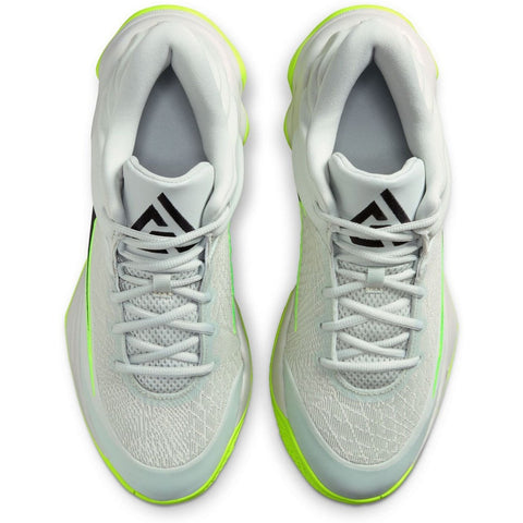 NIKE GIANNIS IMMORTALITY 4 LIGHT SILVER/BLACK-VOLT Bild 3