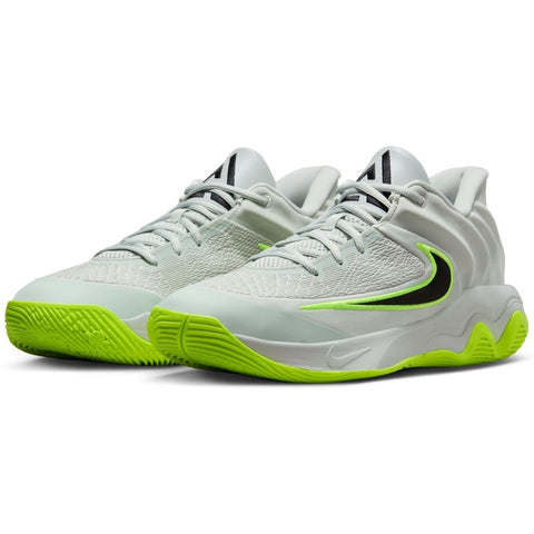 NIKE GIANNIS IMMORTALITY 4 LIGHT SILVER/BLACK-VOLT Bild 4
