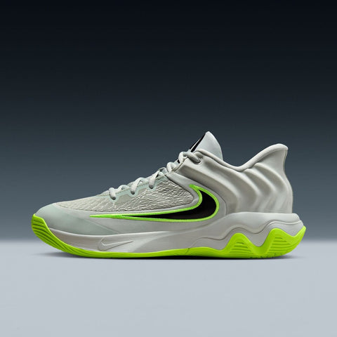 NIKE GIANNIS IMMORTALITY 4 LIGHT SILVER/BLACK-VOLT Bild 5
