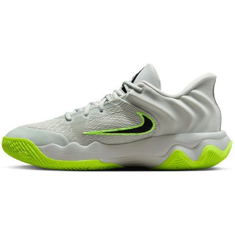 NIKE GIANNIS IMMORTALITY 4 LIGHT SILVER/BLACK-VOLT Bild 7