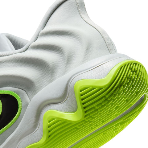 NIKE GIANNIS IMMORTALITY 4 LIGHT SILVER/BLACK-VOLT Bild 8