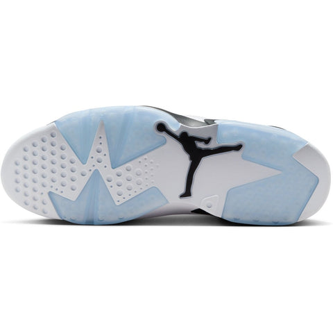 NIKE JORDAN FLTCLB WHITE/BLACK-RUST PINK Bild 2