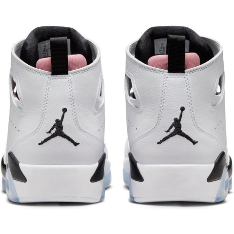 NIKE JORDAN FLTCLB WHITE/BLACK-RUST PINK Bild 9