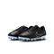 NIKE JR LEGEND 10 ACADEMY FG/MG BLACK/CHROME-HYPER ROYAL Bild 4