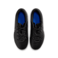 NIKE JR LEGEND 10 ACADEMY FG/MG BLACK/CHROME-HYPER ROYAL Bild 5