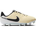 NIKE JR LEGEND 10 ACADEMY FG/MG BLACK/CHROME-HYPER ROYAL Bild 11