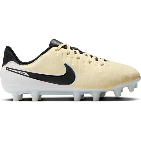 NIKE JR LEGEND 10 ACADEMY FG/MG BLACK/CHROME-HYPER ROYAL Bild 11