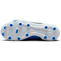 NIKE JR LEGEND 10 CLUB FG/MG SIGNAL BLUE/WHITE Bild 2
