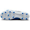 NIKE JR LEGEND 10 CLUB FG/MG SIGNAL BLUE/WHITE Bild 2