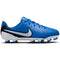NIKE JR LEGEND 10 CLUB FG/MG SIGNAL BLUE/WHITE Bild 9