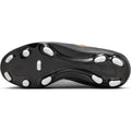 NIKE JR PHANTOM GX II CLUB FG/MG WHITE/BLACK-MTLC GOLD COIN Bild 4