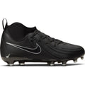 NIKE JR PHANTOM LUNA II ACAD F/MG WHITE/BLACK-MTLC GOLD COIN Bild 6