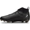 NIKE JR PHANTOM LUNA II ACAD F/MG WHITE/BLACK-MTLC GOLD COIN Bild 7