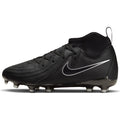 NIKE JR PHANTOM LUNA II ACAD F/MG WHITE/BLACK-MTLC GOLD COIN Bild 8