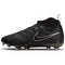 NIKE JR PHANTOM LUNA II ACAD F/MG WHITE/BLACK-MTLC GOLD COIN Bild 8