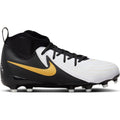 NIKE JR PHANTOM LUNA II ACAD F/MG WHITE/BLACK-MTLC GOLD COIN Bild 1