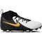 NIKE JR PHANTOM LUNA II ACAD F/MG WHITE/BLACK-MTLC GOLD COIN Bild 1