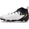 NIKE JR PHANTOM LUNA II ACAD F/MG WHITE/BLACK-MTLC GOLD COIN Bild 2