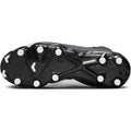 NIKE JR PHANTOM LUNA II ACAD F/MG WHITE/BLACK-MTLC GOLD COIN Bild 4