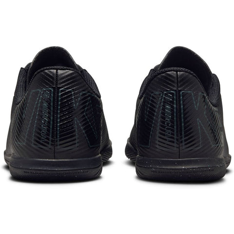 NIKE JR VAPOR 16 CLUB IC BLACK/BLACK-DEEP JUNGLE Bild 8