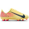 NIKE JR VAPOR 16 CLUB KM FG/MG LASER ORANGE/ARMORY NAVY Bild 1