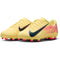 NIKE JR VAPOR 16 CLUB KM FG/MG LASER ORANGE/ARMORY NAVY Bild 4