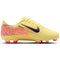 NIKE JR VAPOR 16 CLUB KM FG/MG LASER ORANGE/ARMORY NAVY Bild 7
