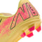 NIKE JR VAPOR 16 CLUB KM FG/MG LASER ORANGE/ARMORY NAVY Bild 9