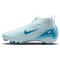 NIKE JR ZOOM SUPERFLY 10 ACAD FGMG GLACIER BLUE/BLUE ORBIT Bild 8