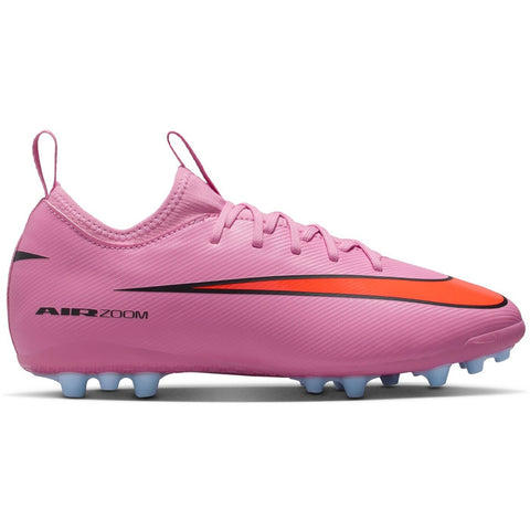 NIKE JR ZOOM VAPOR 16 ACADEMY AG MAGIC FLAMINGO/BLACK-TOTAL CRI Bild 1