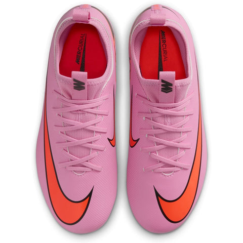 NIKE JR ZOOM VAPOR 16 ACADEMY AG MAGIC FLAMINGO/BLACK-TOTAL CRI Bild 3