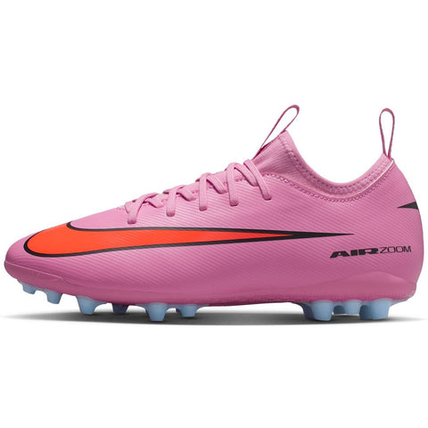 NIKE JR ZOOM VAPOR 16 ACADEMY AG MAGIC FLAMINGO/BLACK-TOTAL CRI Bild 5
