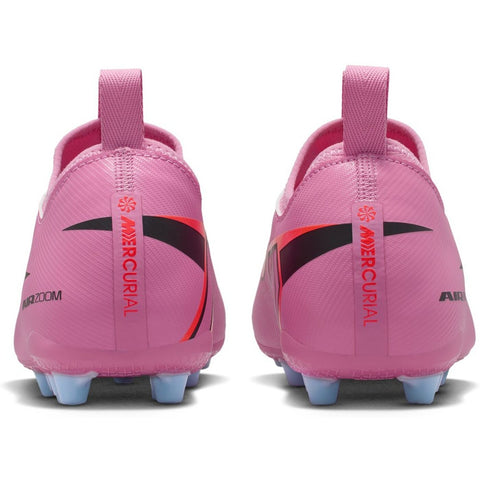 NIKE JR ZOOM VAPOR 16 ACADEMY AG MAGIC FLAMINGO/BLACK-TOTAL CRI Bild 7