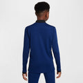 NIKE K NK DF ACD25 DRIL TOP -PD BLUE VOID/BLACK/ORANGE PULSE Bild 2