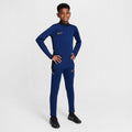 NIKE K NK DF ACD25 DRIL TOP -PD BLUE VOID/BLACK/ORANGE PULSE Bild 3