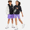 NIKE K NSW CLUB FLC HD FZ LS LBR EMERALD RISE/WHITE Bild 11