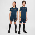 NIKE KM K NK DF ACD23 TOP SS ARMORY NAVY/LASER ORANGE Bild 3