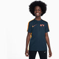 NIKE KM K NK DF ACD23 TOP SS ARMORY NAVY/LASER ORANGE Bild 4